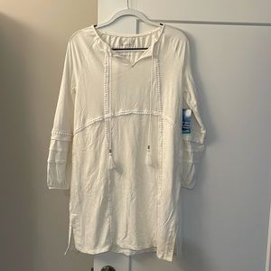 Coolibar swim coverup